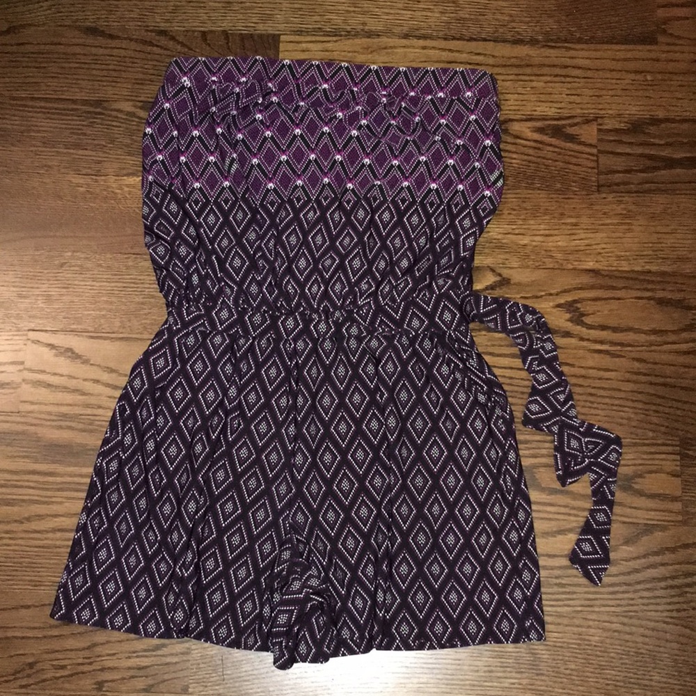 WHBM romper size xs